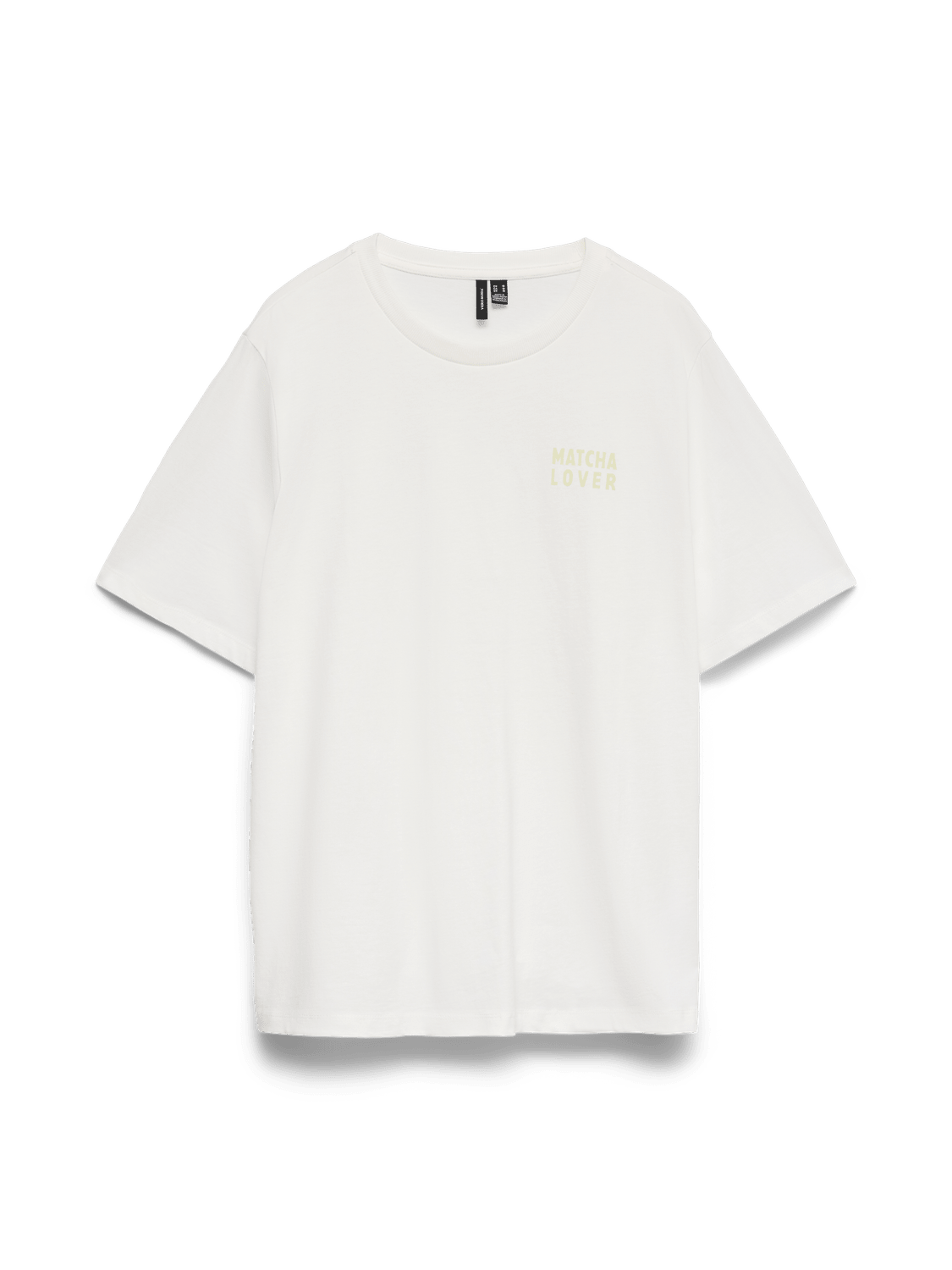 VMZANDRA T-Shirt - Snow White - VERO MODA & VILA Bergvik